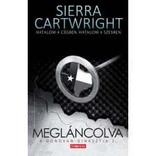 Sierra Cartwright - Megláncolva regény