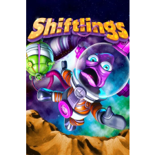 Sierra Shiftlings (digitális licenc) videójáték