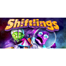 Sierra Shiftlings (PC - Steam elektronikus játék licensz) videójáték