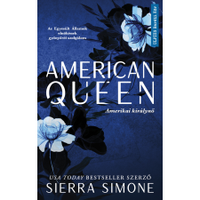 Sierra Simone - American queen - Amerikai királynő egyéb könyv