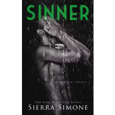 Sierra Simone (magánkiadás) Sinner egyéb e-könyv