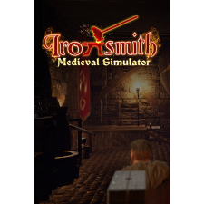 SIG Publishing Ironsmith Medieval Simulator (PC - Steam elektronikus játék licensz) videójáték