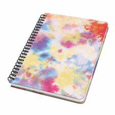 SIGEL Jolie Batik Holi 60 lapos 162x215mm pontrácsos spirálfüzet (JN608) füzet