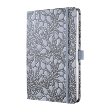  Sigel Jolie határidőnapló, 2026, 13,5x20,3 cm, heti, Enchanted Sky határidőnapló