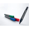 SIGEL Táblamarker készlet, 2-3 mm, kúpos, SIGEL, 4 különböző szín
