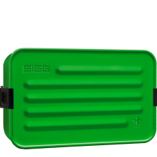 Sigg 8698.20 Fém ételtároló doboz - Zöld uzsonnás doboz