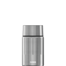 Sigg 8734.30 0,75L Melegen tartó ételdoboz - Szürke (8734.30) termosz