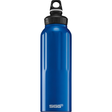 Sigg Alu WMB Traveller 1.5L Kulacs - Kék kulacs, kulacstartó