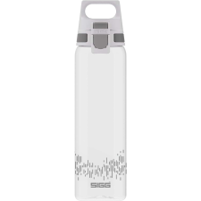 Sigg Total Clear One MyPlanet 750ml Kulacs - Szürke kulacs, kulacstartó