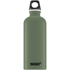 Sigg Traveller 0.6L Kulacs - Zöld kulacs, kulacstartó