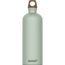 Sigg Traveller MyPlanet Repeat Plain 1000ml Kulacs - Zöld kulacs, kulacstartó