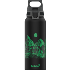 Sigg WMB ONE 1000ml Termosz - Fekete termosz