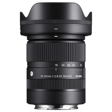 Sigma 18-50mm f/2.8 DC DN Contemporary (Sony E) objektív