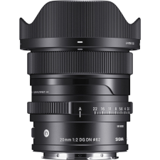 Sigma 20mm f/2 DG DN Contemporary (Leica L) objektív
