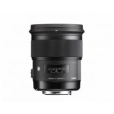 Sigma 50mm f/1.4 DG HSM A objektív Canon objektív