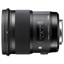Sigma 50mm f/1.4 DG HSM Art (Nikon) objektív