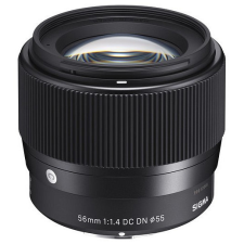 Sigma 56mm f/1.4 DC DN Contemporary (Sony E) objektív