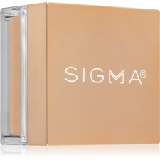 Sigma Beauty Soft Focus Setting Powder mattító lágy púder árnyalat Buttermilk 10 g arcpúder