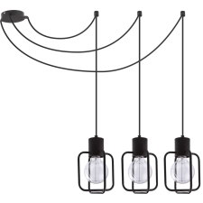 Sigma Lighting loft függeszték aura fekete sig31107 világítás
