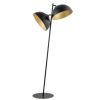 Sigma Lighting modern állólámpa sfera fekete arany sig50337