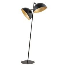 Sigma Lighting modern állólámpa sfera fekete arany sig50337 világítás