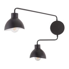Sigma Lighting modern fali lámpa holi fehér fekete sig32490 világítás