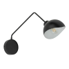 Sigma Lighting modern fali lámpa roy fekete sig32435