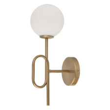 Sigma Lighting modern fali lámpa tes fehér arany sig33635 világítás