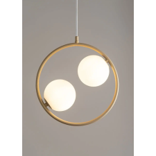 Sigma Lighting modern függeszték aqua fehér arany sig33412 világítás