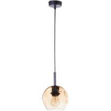 Sigma Lighting modern függeszték como borostyán fekete sig31997 világítás