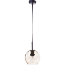 Sigma Lighting modern függeszték como borostyán fekete sig32001 világítás