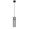 Sigma Lighting modern függeszték fobia fekete ezüst sig33448