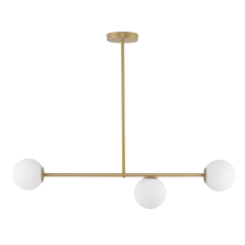 Sigma Lighting modern függeszték gama fehér arany sig33332 világítás
