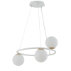Sigma Lighting modern függeszték gama fehér arany sig33384