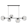 Sigma Lighting modern függeszték madam fekete sig32372