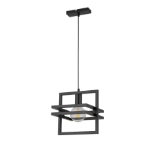 Sigma Lighting modern függeszték merci fekete sig32388 világítás