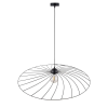 Sigma Lighting modern függeszték panama fekete sig32413