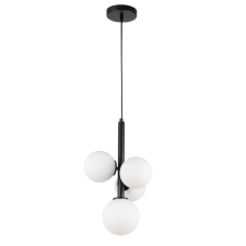 Sigma Lighting modern függeszték perla fehér fekete sig33487 világítás