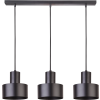 Sigma Lighting modern függeszték rif fekete sig30899