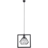 Sigma Lighting modern függeszték saga fekete sig31614