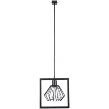 Sigma Lighting modern függeszték saga fekete sig31614 világítás