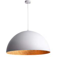 Sigma Lighting modern függeszték sfera fehér réz sig30146 világítás