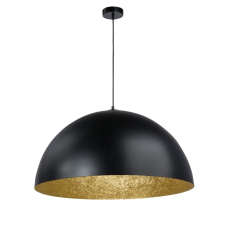 Sigma Lighting modern függeszték sfera fekete arany sig30125 világítás