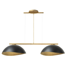 Sigma Lighting modern függeszték solar fekete arany sig40571 világítás