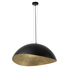 Sigma Lighting modern függeszték solaris fekete arany sig40601 világítás