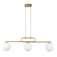 Sigma Lighting modern függeszték tes fehér arany sig33633 világítás