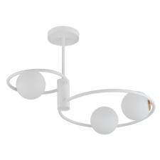 Sigma Lighting modern mennyezeti lámpa aqua fehér sig33466 világítás