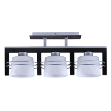 Sigma Lighting modern mennyezeti lámpa carlo fehér wenge sig07020 világítás