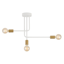 Sigma Lighting modern mennyezeti lámpa gino fehér arany sig32381 világítás