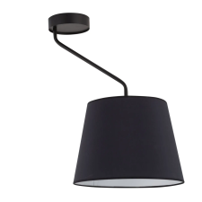 Sigma Lighting modern mennyezeti lámpa lizbona fehér fekete sig32118 világítás